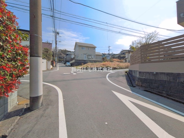 G00390330 東京都八王子市絹ヶ丘２丁目 土地 2998万円 土地面積144.19m² (約43.61坪)【外観5】