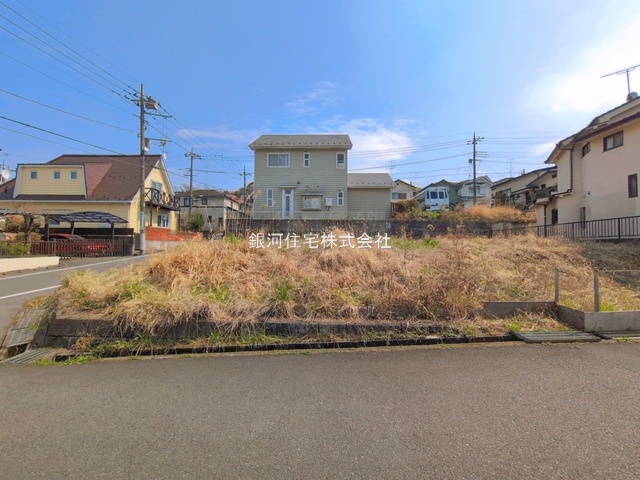 G00390330 東京都八王子市絹ヶ丘２丁目 土地 2998万円 土地面積144.19m² (約43.61坪)【外観8】