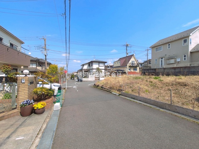 G00390330 東京都八王子市絹ヶ丘２丁目 土地 2998万円 土地面積144.19m² (約43.61坪)【外観10】