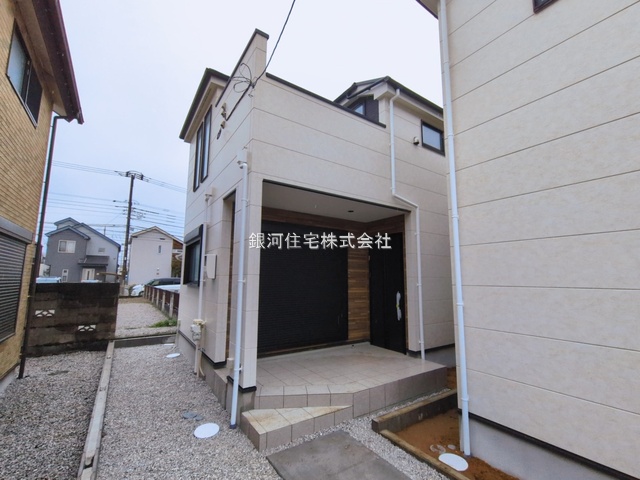G00390796 東京都国分寺市戸倉３丁目 新築一戸建て 6598万円 土地面積158.09m² (約47.82坪) 建物面積108.78m² (約32.90坪) 間取り４ＬＤＫ 築年月2026年03月(築１年以内)
