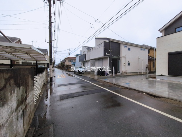 G00390796 東京都国分寺市戸倉３丁目 新築一戸建て 6598万円 土地面積158.09m² (約47.82坪) 建物面積108.78m² (約32.90坪) 間取り４ＬＤＫ 築年月2026年03月(築１年以内)【外観3】