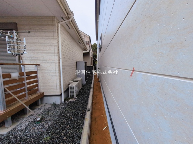 G00390796 東京都国分寺市戸倉３丁目 新築一戸建て 6598万円 土地面積158.09m² (約47.82坪) 建物面積108.78m² (約32.90坪) 間取り４ＬＤＫ 築年月2026年03月(築１年以内)【外観13】
