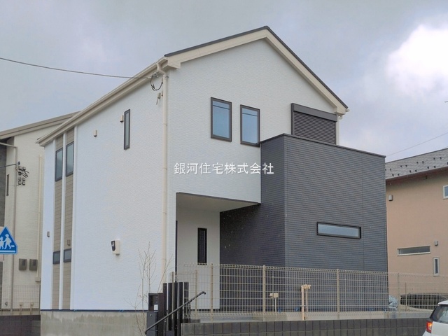 G00390812 東京都町田市成瀬台３丁目 新築一戸建て 7890万円 土地面積191.39m² (約57.89坪) 建物面積119.57m² (約36.16坪) 間取り４ＬＤＫ 築年月2026年03月(築１年以内)