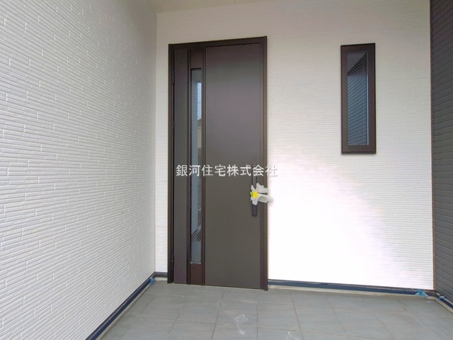G00390812 東京都町田市成瀬台３丁目 新築一戸建て 7890万円 土地面積191.39m² (約57.89坪) 建物面積119.57m² (約36.16坪) 間取り４ＬＤＫ 築年月2026年03月(築１年以内)【外観9】