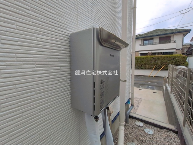 G00390812 東京都町田市成瀬台３丁目 新築一戸建て 7890万円 土地面積191.39m² (約57.89坪) 建物面積119.57m² (約36.16坪) 間取り４ＬＤＫ 築年月2026年03月(築１年以内)【外観11】