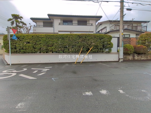 G00390812 東京都町田市成瀬台３丁目 新築一戸建て 7890万円 土地面積191.39m² (約57.89坪) 建物面積119.57m² (約36.16坪) 間取り４ＬＤＫ 築年月2026年03月(築１年以内)【外観13】