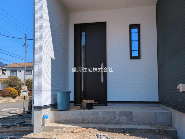 G00390812 東京都町田市成瀬台３丁目 新築一戸建て 7890万円 土地面積191.39m² (約57.89坪) 建物面積119.57m² (約36.16坪) 間取り４ＬＤＫ 築年月2026年03月(築１年以内)【外観18】