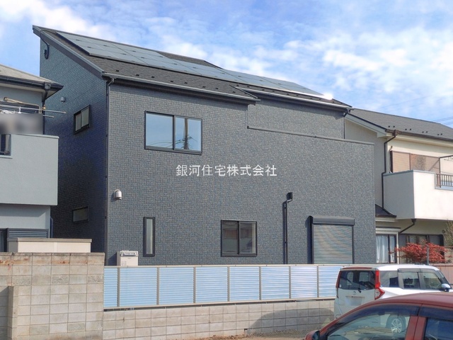G00390819 埼玉県桶川市末広２丁目 新築一戸建て 3598万円 土地面積107.74m² (約32.59坪) 建物面積114.68m² (約34.69坪) 間取り３ＬＤＫ 築年月2026年04月(築１年以内)