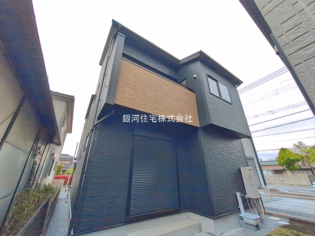 G00390820 埼玉県上尾市大字上 新築一戸建て 4298万円 土地面積125.23m² (約37.88坪) 建物面積98.95m² (約29.93坪) 間取り３ＬＤＫ 築年月2026年04月(築１年以内)【外観11】