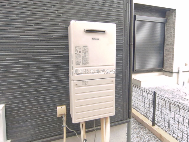 G00390820 埼玉県上尾市大字上 新築一戸建て 4298万円 土地面積125.23m² (約37.88坪) 建物面積98.95m² (約29.93坪) 間取り３ＬＤＫ 築年月2026年04月(築１年以内)【外観12】