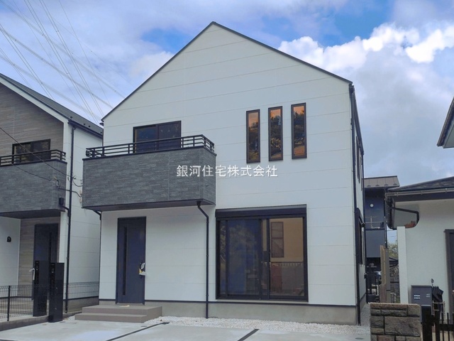 上柏尾町