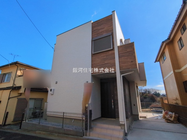 上菅田町