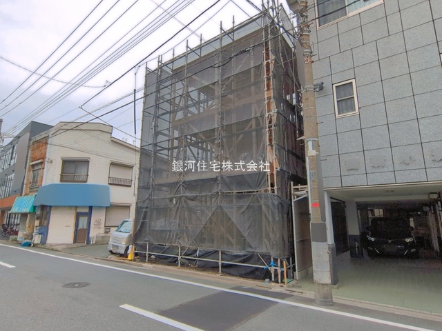 西新小岩３丁目