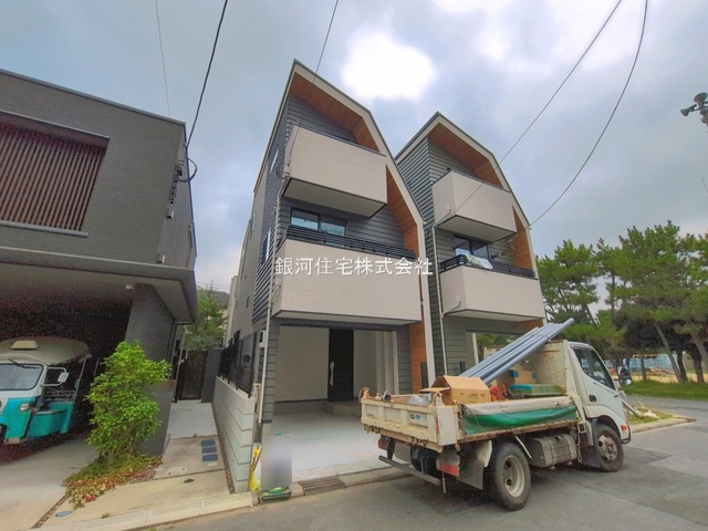 富浜３丁目