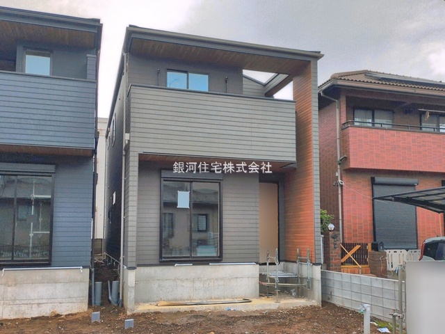 しいの木台４丁目