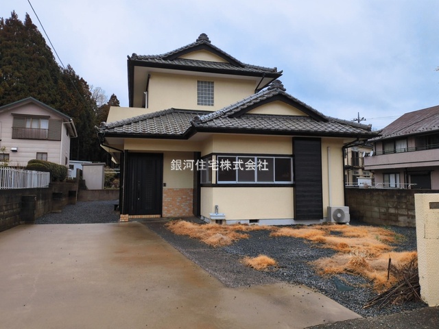 G00392109 千葉県千葉市緑区土気町 中古一戸建て 2079万円 土地面積297.00m² (約89.84坪) 建物面積118.15m² (約35.74坪) 間取り４ＬＤＫ 築年月1978年09月(築47年)【外観7】