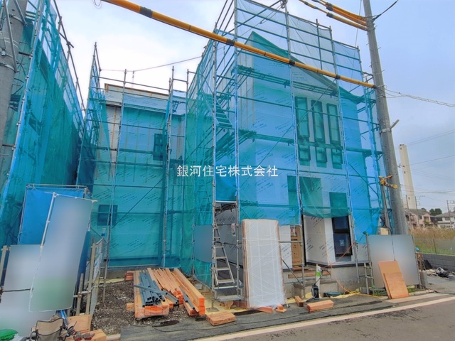 大字上安松