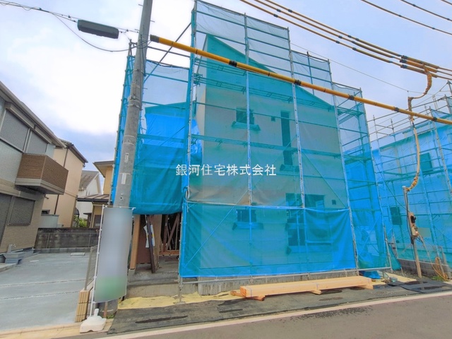 大字上安松