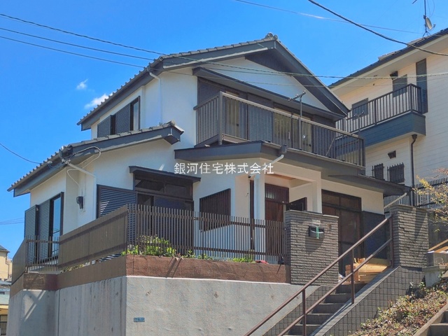白山３丁目