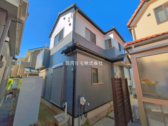 東国分寺台１丁目