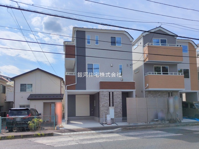 王禅寺西８丁目