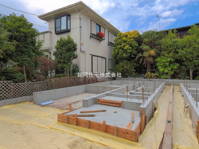 小杉陣屋町１丁目