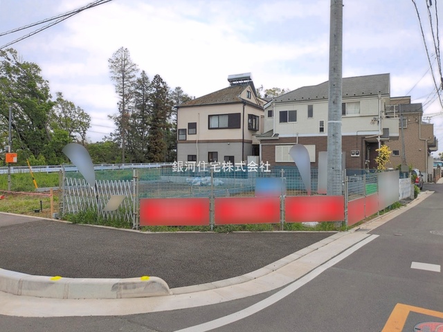 大字上安松