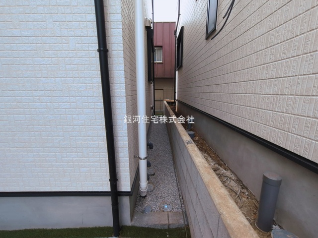 G00393328 神奈川県川崎市中原区井田３丁目 中古一戸建て 5250万円 土地面積93.36m² (約28.24坪) 建物面積96.05m² (約29.05坪) 間取り４ＬＤＫ 築年月2026年02月(築１年以内)【外観6】
