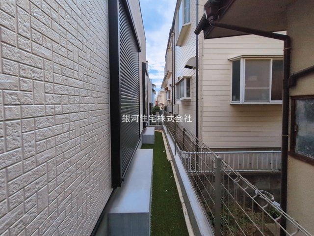 G00393328 神奈川県川崎市中原区井田３丁目 中古一戸建て 5250万円 土地面積93.36m² (約28.24坪) 建物面積96.05m² (約29.05坪) 間取り４ＬＤＫ 築年月2026年02月(築１年以内)【外観7】