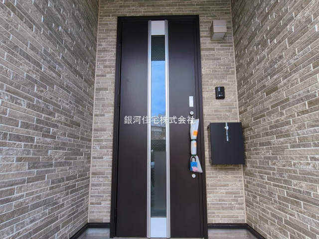 G00393328 神奈川県川崎市中原区井田３丁目 中古一戸建て 5250万円 土地面積93.36m² (約28.24坪) 建物面積96.05m² (約29.05坪) 間取り４ＬＤＫ 築年月2026年02月(築１年以内)【外観12】