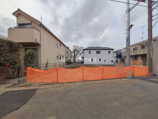 G00393347 神奈川県川崎市宮前区西野川３丁目 新築一戸建て 5880万円 土地面積151.77m² (約45.91坪) 建物面積105.99m² (約32.06坪) 間取り４ＬＤＫ 築年月2026年06月【外観17】
