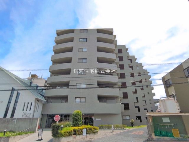 G00393381 埼玉県朝霞市三原２丁目 中古マンション 4699万円 専有面積78.57m² (約23.76坪) 間取り３ＬＤＫ 所在階7階 築年月1991年05月(築35年)【外観6】