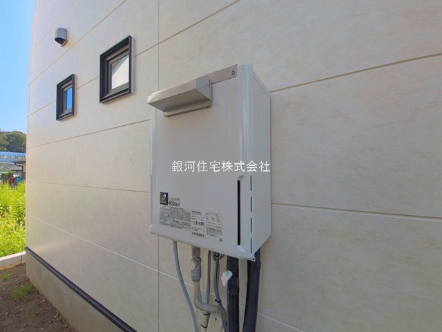 G00393386 神奈川県相模原市緑区相原３丁目 新築一戸建て 4948万円 土地面積135.22m² (約40.90坪) 建物面積107.65m² (約32.56坪) 間取り４ＬＤＫ 築年月2026年07月(築１年以内)【外観5】