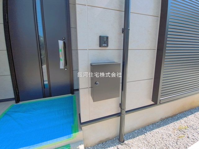 G00393386 神奈川県相模原市緑区相原３丁目 新築一戸建て 4948万円 土地面積135.22m² (約40.90坪) 建物面積107.65m² (約32.56坪) 間取り４ＬＤＫ 築年月2026年07月(築１年以内)【外観13】