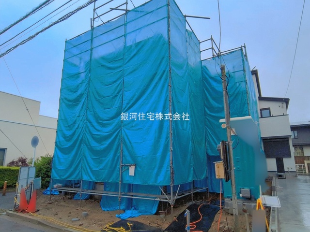 鴨志田町