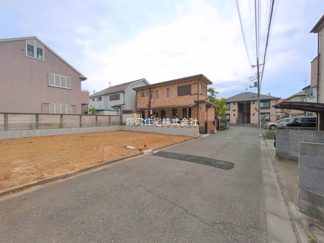 G00393535 東京都東久留米市氷川台２丁目 新築一戸建て 4190万円 土地面積87.23m² (約26.38坪) 建物面積69.14m² (約20.91坪) 間取り３ＬＤＫ 築年月2026年07月【外観6】