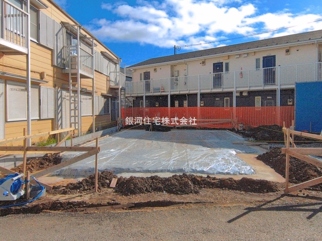 G00393536 神奈川県秦野市渋沢上２丁目 新築一戸建て 3880万円 土地面積195.22m² (約59.05坪) 建物面積106.87m² (約32.32坪) 間取り４ＬＤＫ 築年月2026年08月【外観7】