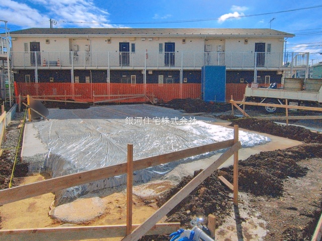 G00393536 神奈川県秦野市渋沢上２丁目 新築一戸建て 3880万円 土地面積195.22m² (約59.05坪) 建物面積106.87m² (約32.32坪) 間取り４ＬＤＫ 築年月2026年08月【外観10】