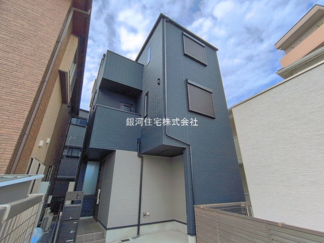 上丸子天神町