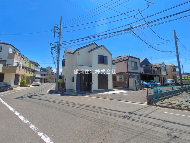 G00393639 東京都江戸川区鹿骨５丁目 中古一戸建て 4990万円 土地面積86.16m² (約26.06坪) 建物面積88.60m² (約26.80坪) 間取り４ＬＤＫ 築年月2004年03月(築22年)【外観3】