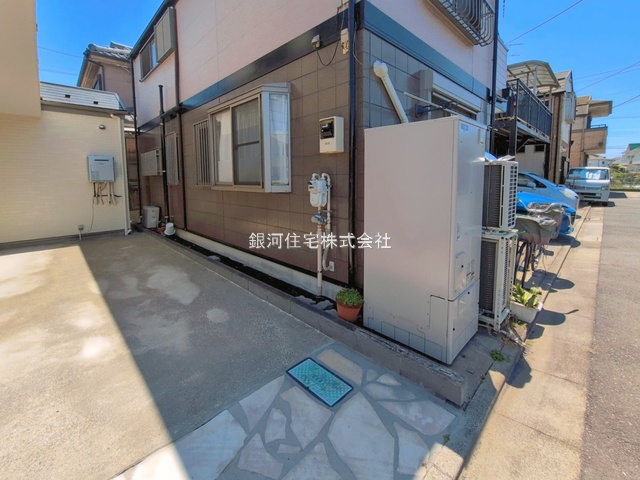 G00393639 東京都江戸川区鹿骨５丁目 中古一戸建て 4990万円 土地面積86.16m² (約26.06坪) 建物面積88.60m² (約26.80坪) 間取り４ＬＤＫ 築年月2004年03月(築22年)【外観6】
