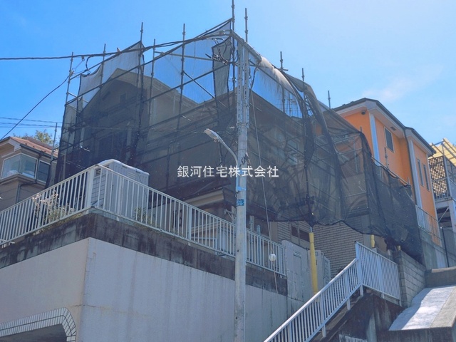 打越町