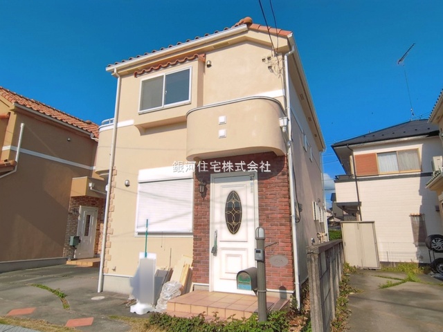 G00393732 神奈川県相模原市緑区相原６丁目 中古一戸建て 2299万円 土地面積96.17m² (約29.09坪) 建物面積76.18m² (約23.04坪) 間取り３ＬＤＫ 築年月2005年04月(築21年)【外観2】