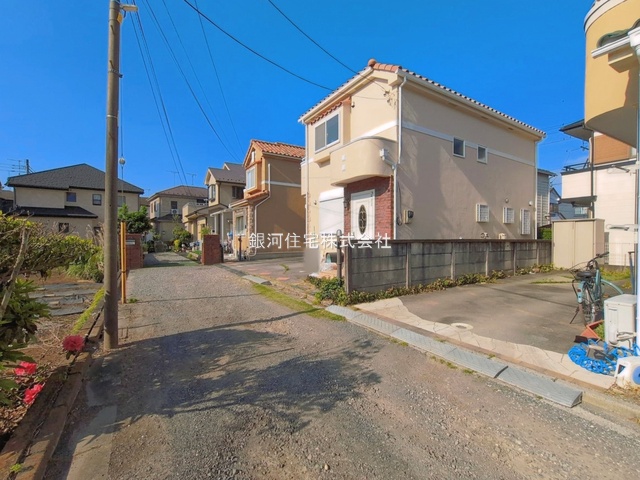 G00393732 神奈川県相模原市緑区相原６丁目 中古一戸建て 2299万円 土地面積96.17m² (約29.09坪) 建物面積76.18m² (約23.04坪) 間取り３ＬＤＫ 築年月2005年04月(築21年)【外観3】