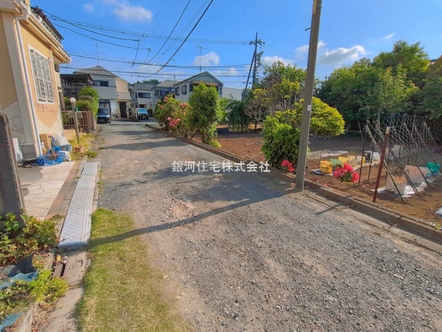 G00393732 神奈川県相模原市緑区相原６丁目 中古一戸建て 2299万円 土地面積96.17m² (約29.09坪) 建物面積76.18m² (約23.04坪) 間取り３ＬＤＫ 築年月2005年04月(築21年)【外観4】