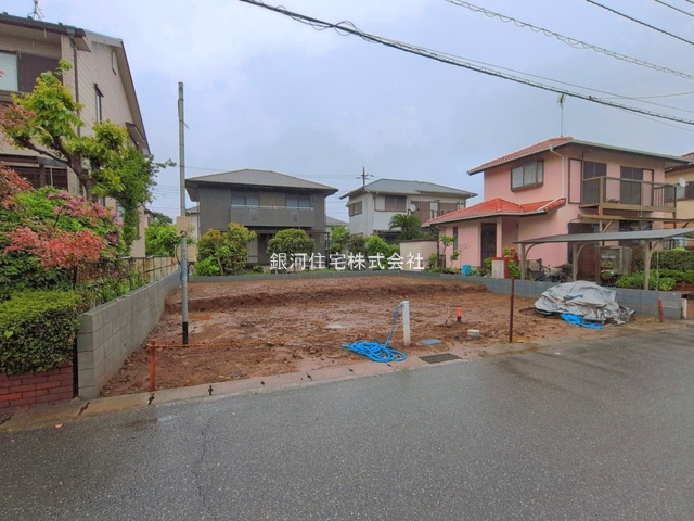 横戸台