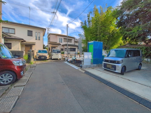 G00393946 神奈川県相模原市南区下溝 新築一戸建て 2980万円 土地面積106.18m² (約32.11坪) 建物面積84.87m² (約25.67坪) 間取り３ＬＤＫ 築年月2026年12月【外観3】