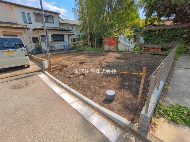 G00393946 神奈川県相模原市南区下溝 新築一戸建て 2980万円 土地面積106.18m² (約32.11坪) 建物面積84.87m² (約25.67坪) 間取り３ＬＤＫ 築年月2026年12月【外観4】