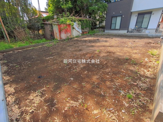 G00393946 神奈川県相模原市南区下溝 新築一戸建て 2980万円 土地面積106.18m² (約32.11坪) 建物面積84.87m² (約25.67坪) 間取り３ＬＤＫ 築年月2026年12月【外観5】