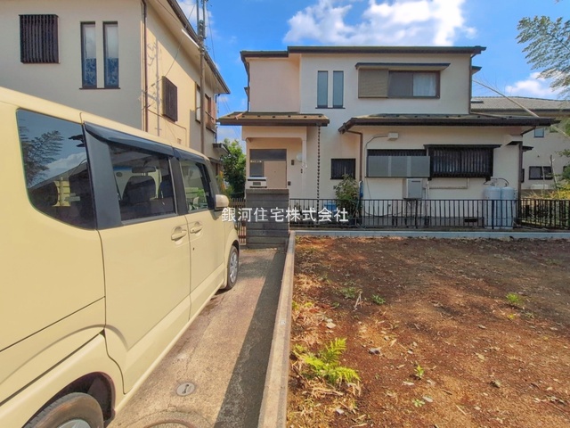 G00393946 神奈川県相模原市南区下溝 新築一戸建て 2980万円 土地面積106.18m² (約32.11坪) 建物面積84.87m² (約25.67坪) 間取り３ＬＤＫ 築年月2026年12月【外観11】